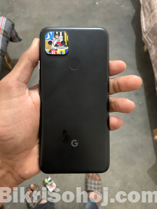 Pixel 4a 5g